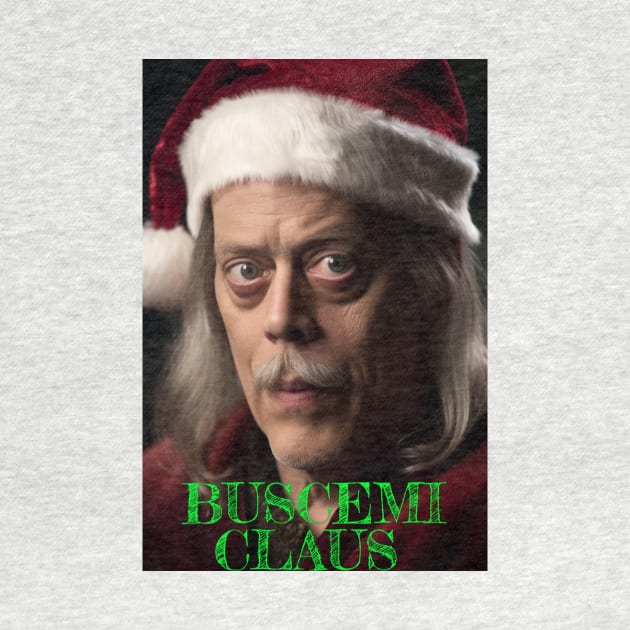 Buscemi Claus by BarrySullivan